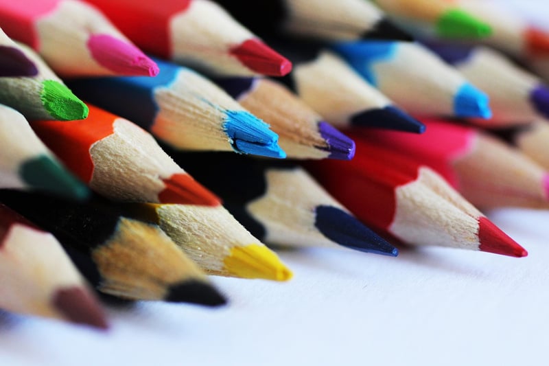Sustainable Crafting Supplies